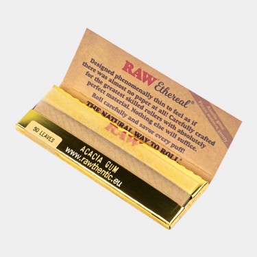 Feuilles à rouler RAW Ethereal 1.1/4