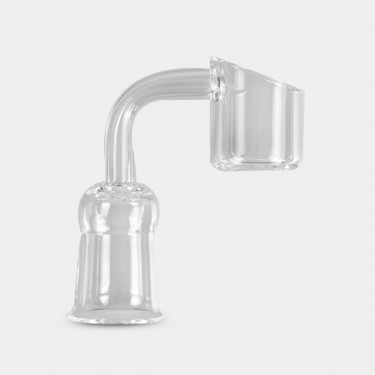Banger Dabbing en Verre Femelle 90° - 19 mm