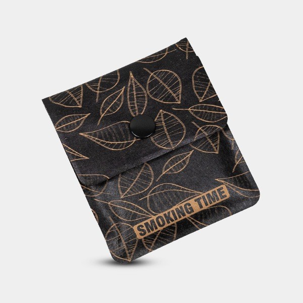 Cendrier de Poche Smoking Time - GB The Green Brand