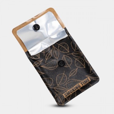 Cendrier de Poche Smoking Time - GB The Green Brand