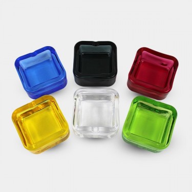 Cendrier en Verre