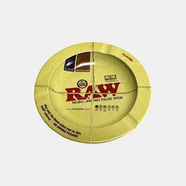 Cendrier magnétique RAW