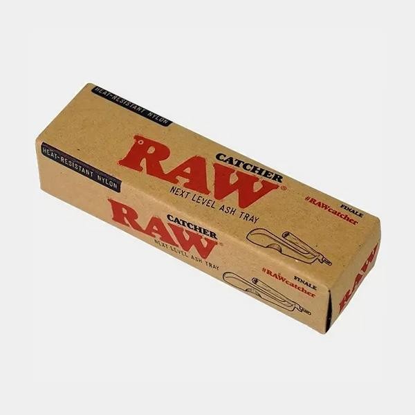 RAW Ash Catcher (Cendrier portatif) - Grow Barato