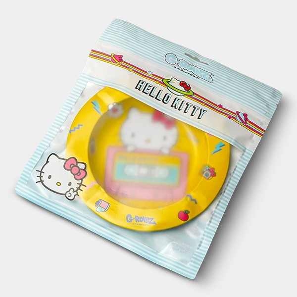 Cendrier Hello Kitty Best Hits G-ROLLZ - GB The Green Brand