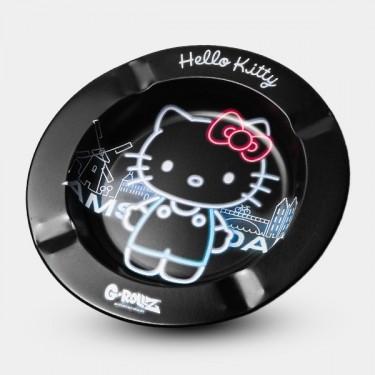 Cendrier Hello Kitty Neon Amsterdam G-ROLLZ - GB The Green Brand