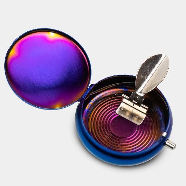 Mini Cendrier de Poche Rainbow