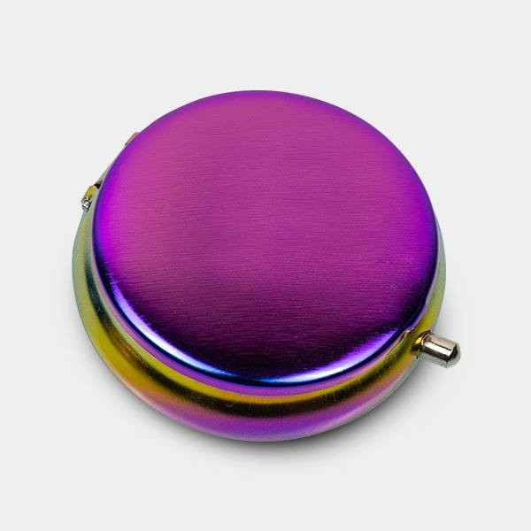 Mini Cendrier de Poche Rainbow