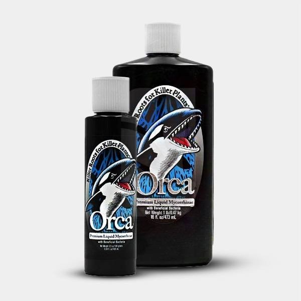 Orca Liquid complexe microbien pour plantes