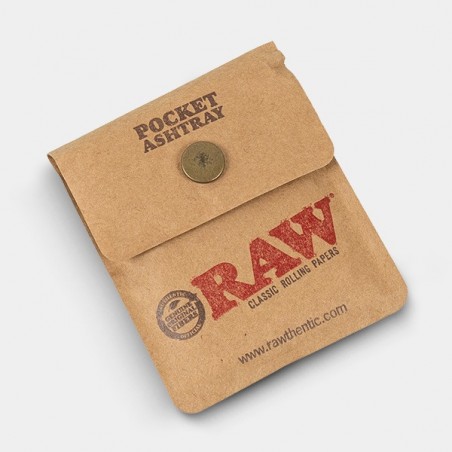 Cendrier Portable RAW - GB The Green Brand
