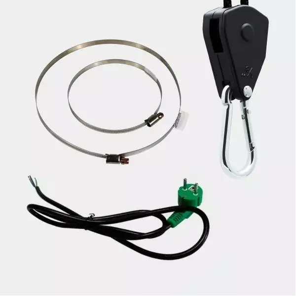 Kit Complet Basique 60x60 - GB The Green Brand