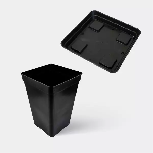 Kit Complet Basique 60x60 - GB The Green Brand