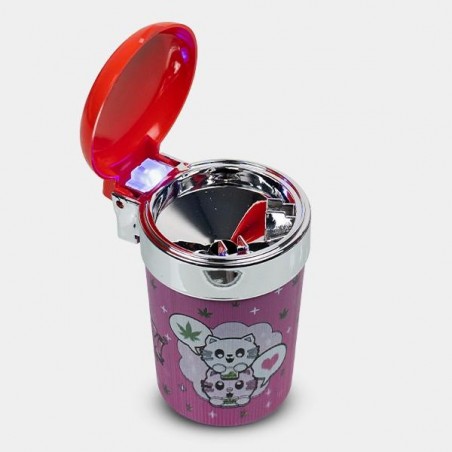 Cendrier portable pour voiture - GB The Green Brand