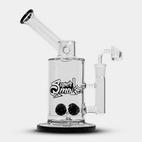 Pipe design pour BHO en borosilicate - Grow Barato