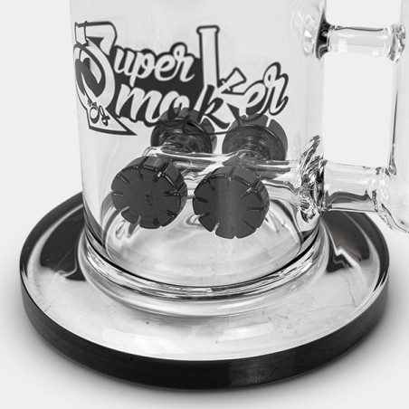 Pipe design pour BHO en borosilicate - Grow Barato