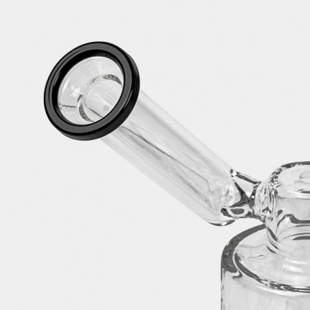 Pipe design pour BHO en borosilicate - Grow Barato