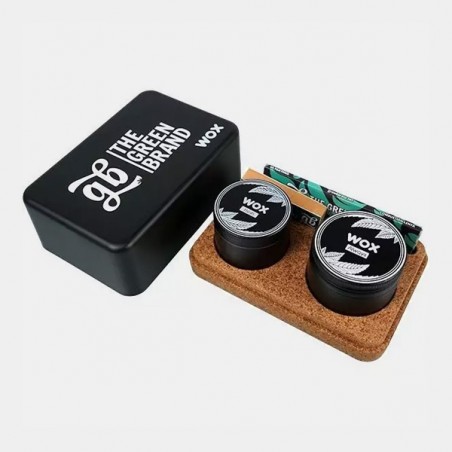 Boîtes Weed Box WOX GB portables - GB The Green Brand