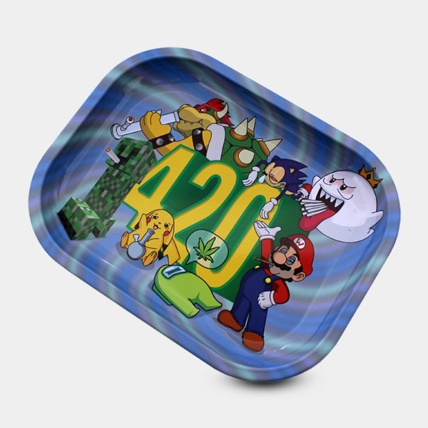 Plateaux pour fumeur Smoke Arsenal