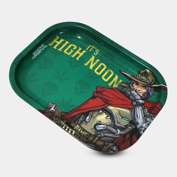 Plateaux pour fumeur Smoke Arsenal