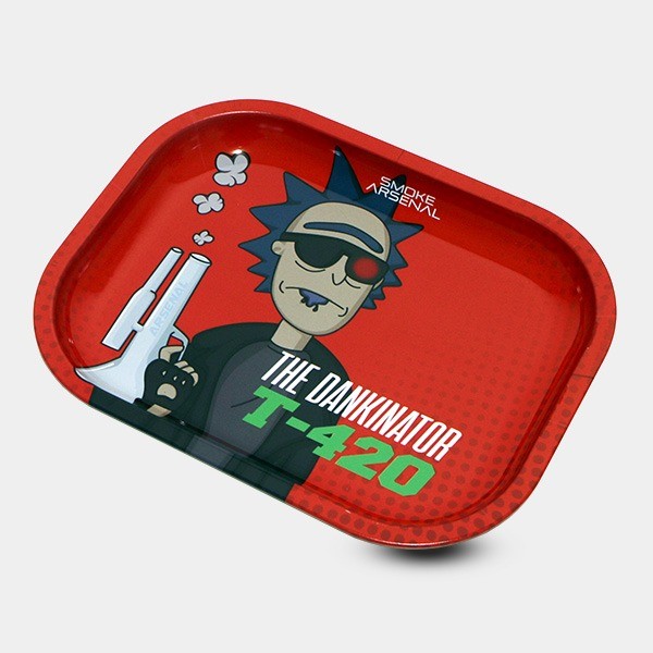 Plateaux pour fumeur Smoke Arsenal