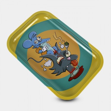 Plateaux de plusieurs tailles Smoke Arsenal - Grow Barato