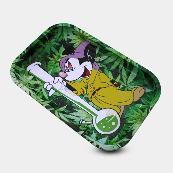 Plateaux pour fumeur Smoke Arsenal