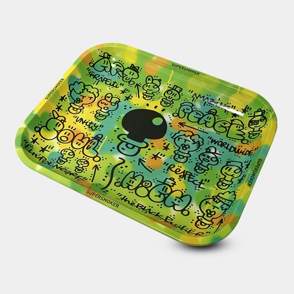 Plateaux pour fumeur Super Smoker