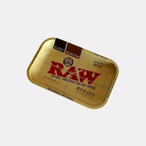 Plateaux pour fumeur RAW