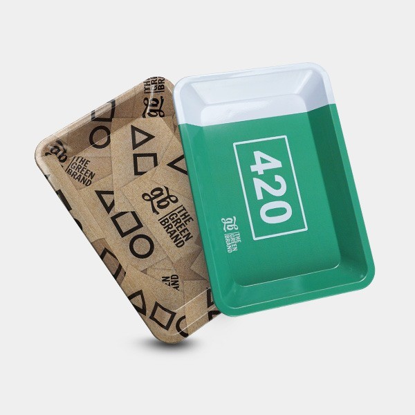 Plateau fumeur en métal GB plusieurs modèles - Grow Barato