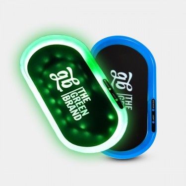 Plateau à rouler LED Bluetooth GB