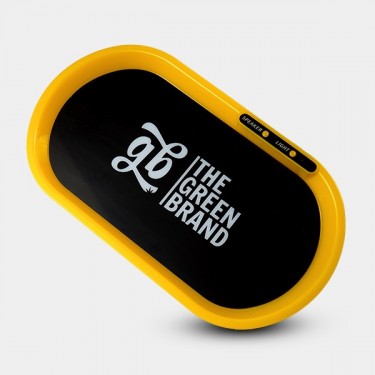 Plateau à rouler LED Bluetooth GB