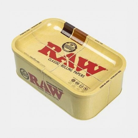 RAW Boîte Munchies - GB The Green Brand