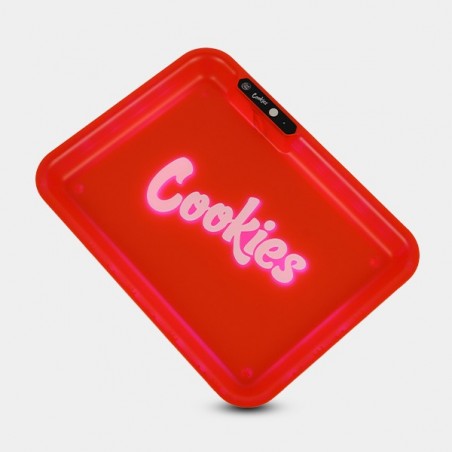 Acheter Plateau pour fumeur Glow Tray - GB The Green Brand