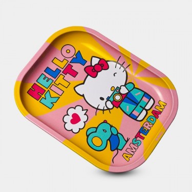 Plateau à Rouler Hello Kitty Retro Tourist Petit G-ROLLZ - GB The Green Brand