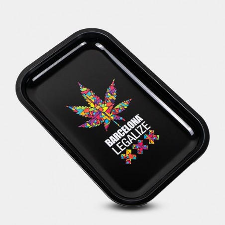 Plateau à Rouler 'Legalize' - GB The Green Brand
