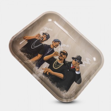 Plateau à rouler Rappers - GB The Green Brand