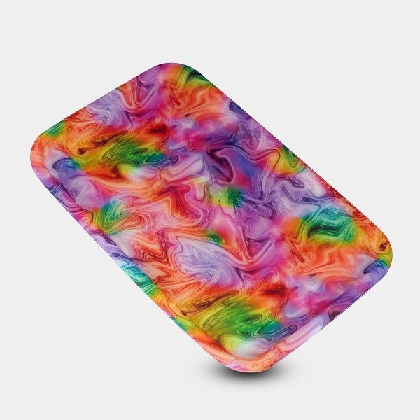 Plateau fumeur Fluorescent