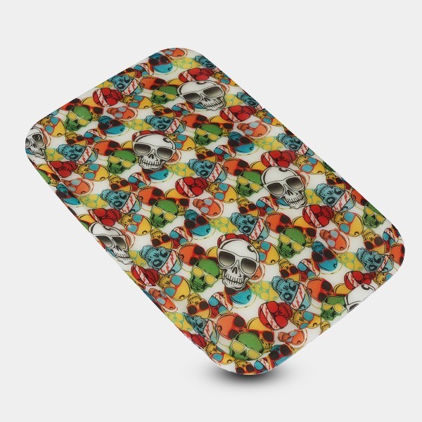 Plateau fumeur Fluorescent