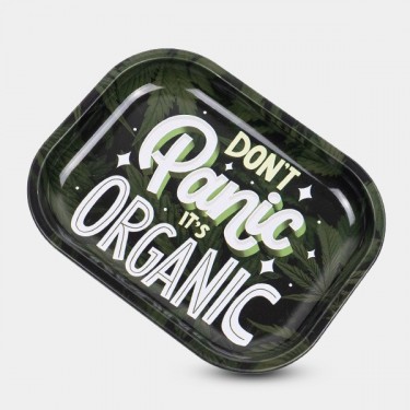 Plateau à rouler It's Organic - GB The Green Brand