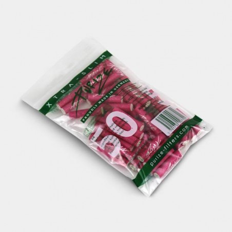 Purize Filters Xtra Slim rose présentoir
