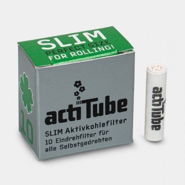 Filtres ActiTube SLIM