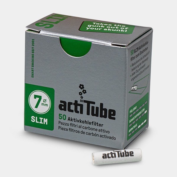 Filtres ActiTube SLIM