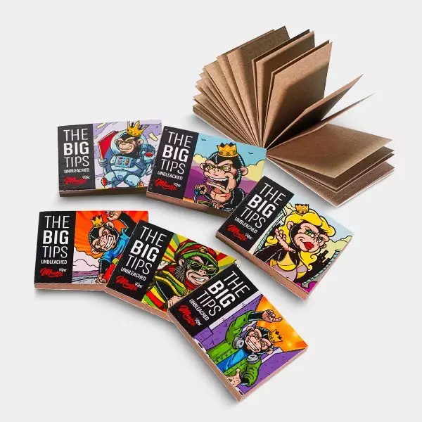 Voir Big Tips Monkey King - GB The Green Brand