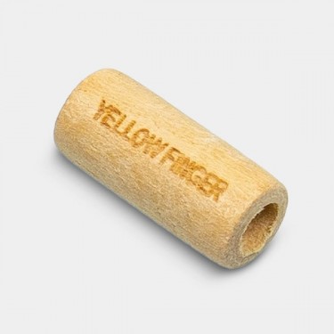Embouts buccaux en bois Yellow Finger Petits - GB The Green Brand