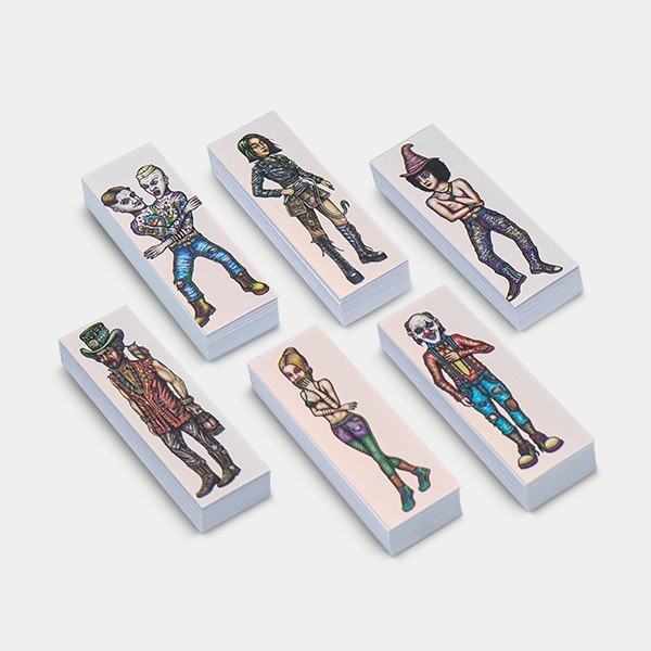 Tips Silver Regular Lion Rolling Circus - GB The Green Brand