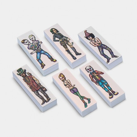 Tips Silver Regular Lion Rolling Circus - GB The Green Brand