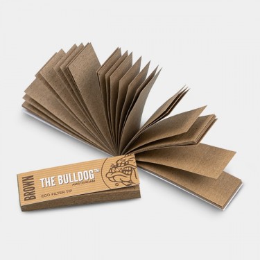 Filtres Bulldog Brown Eco - GB The Green Brand