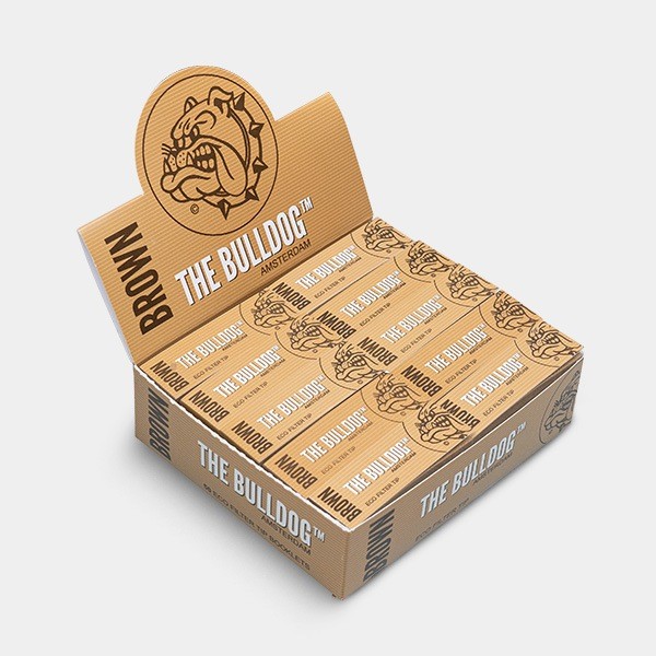 Filtres Bulldog Brown Eco