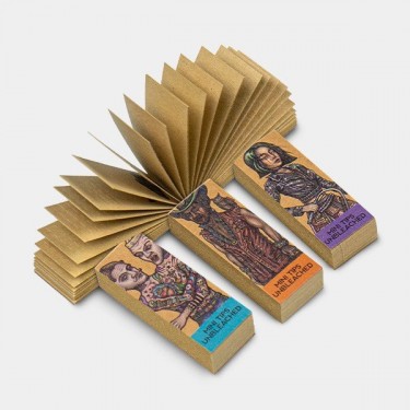 Filtres Natural Mini Lion Rolling Circus - GB The Green Brand