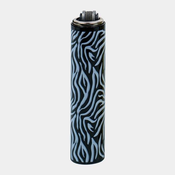 Clipper Mini Étui Métal Animal Print