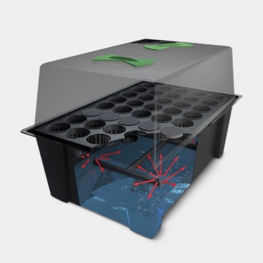 Propagateur X-Stream boutures de Nutriculture - Grow Barato